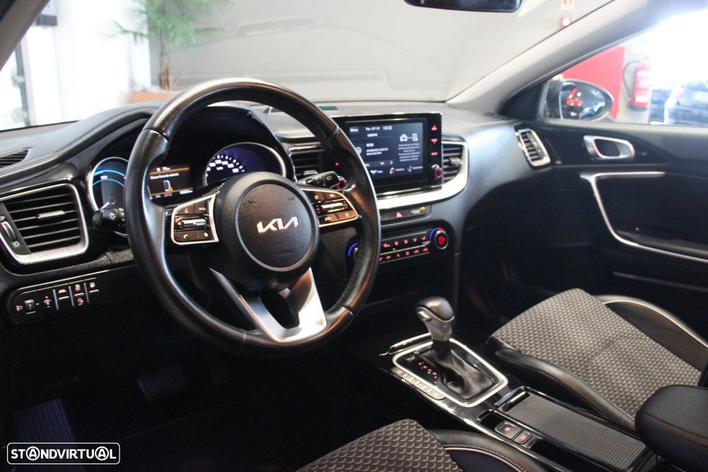 Kia XCeed - 5