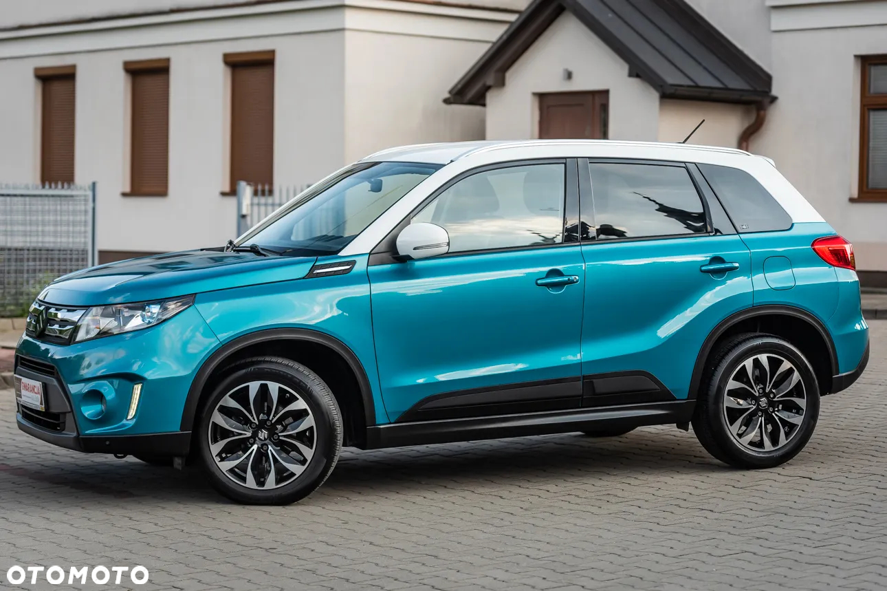 Suzuki Vitara 1.6 XLED SUN 4WD - 5