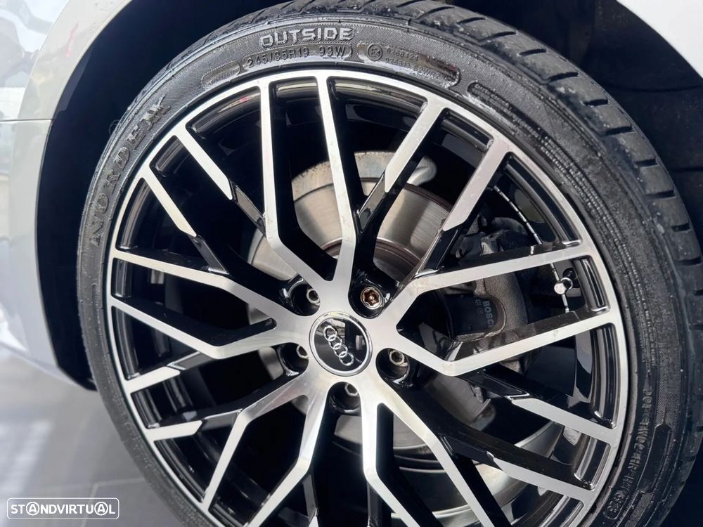 Audi A4 Avant 2.0 TDI Business Line - 27