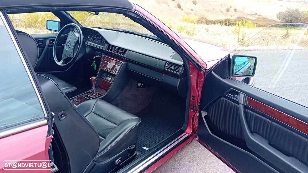 Mercedes-Benz E 200 - 5