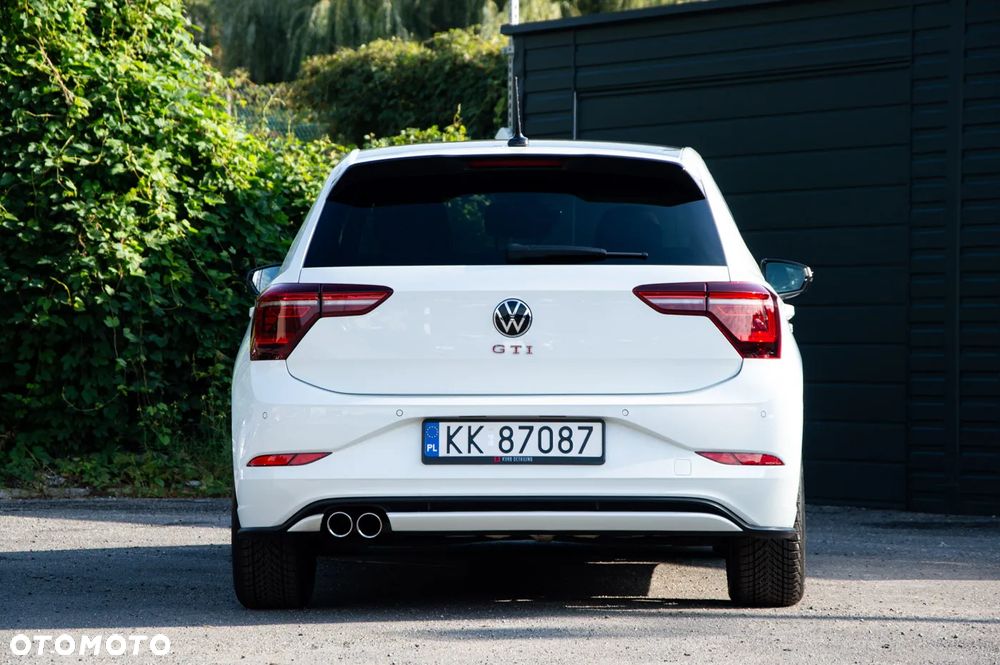 Volkswagen Polo 2.0 TSI GTI DSG - 27