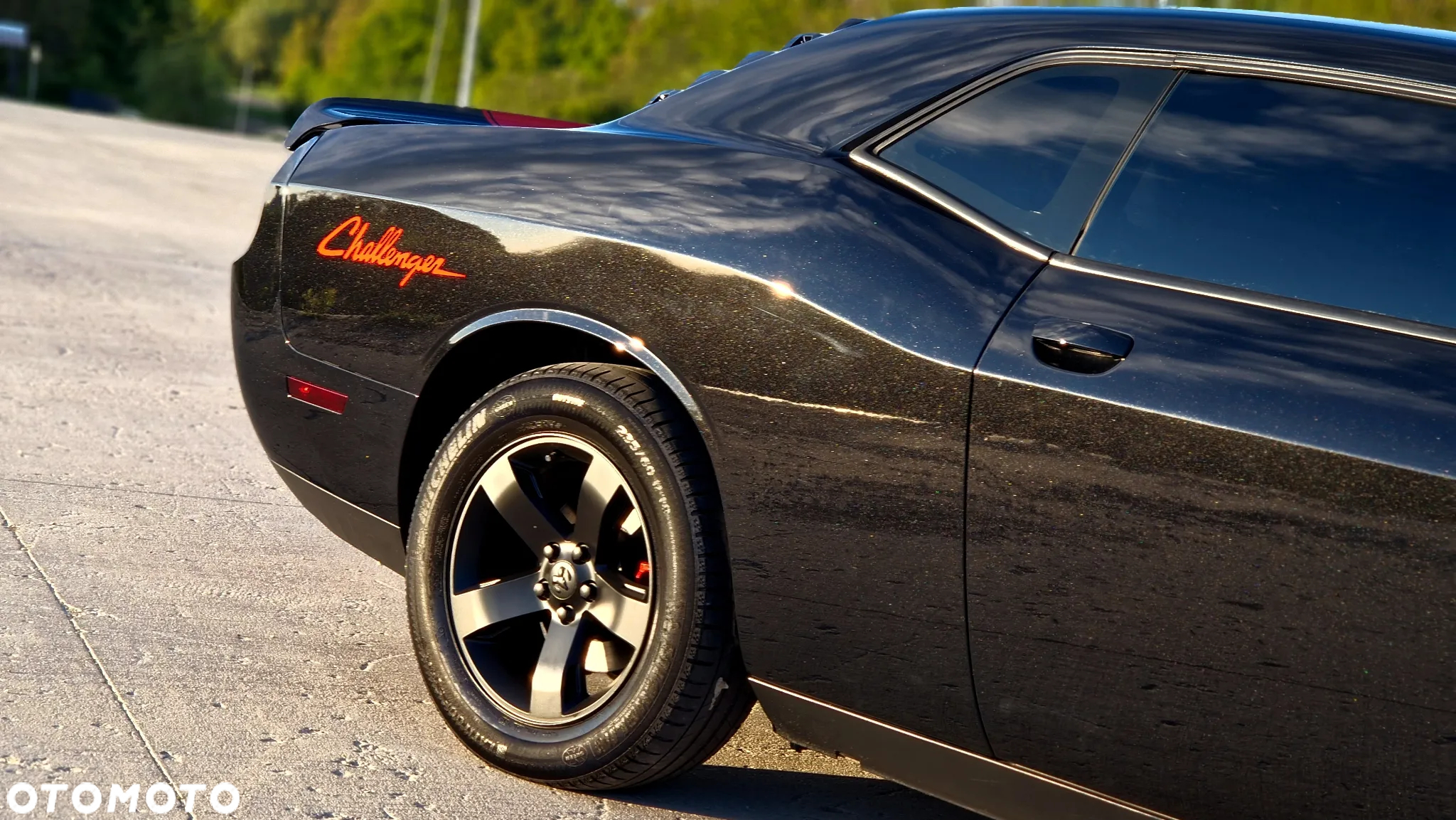 Dodge Challenger Automatik SXT Plus - 41