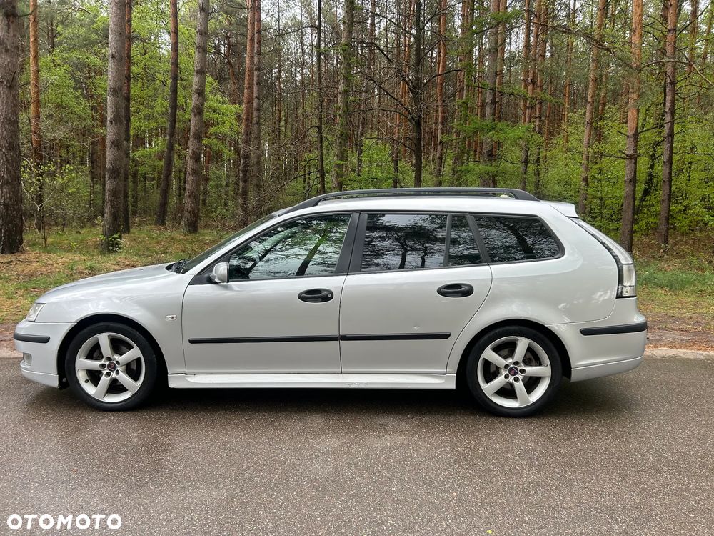 Saab 9-3 1.9 TiD DPF Anniversary - 5