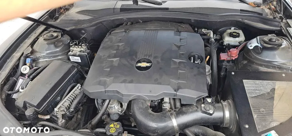 Chevrolet Camaro 3.6 V6 Coupe 2LT - 10