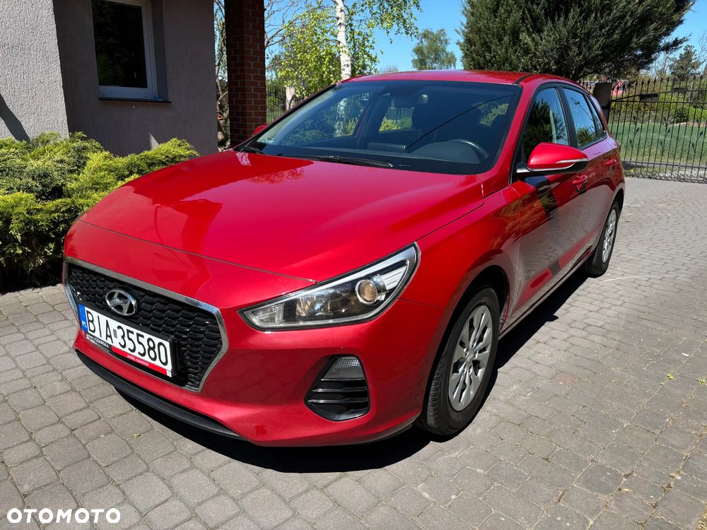 Hyundai i30 1.4 GO - 2