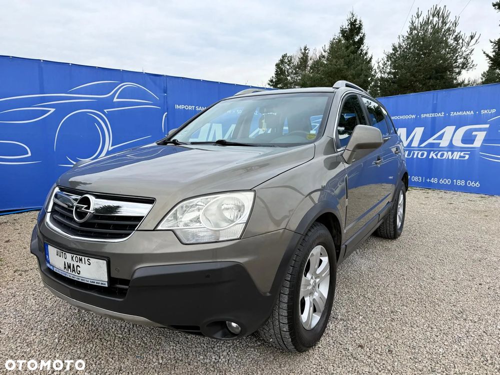 Opel Antara 2.0 CDTI Cosmo - 2