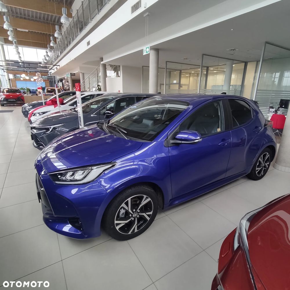 Toyota Yaris Hybrid 1.5 Style - 3