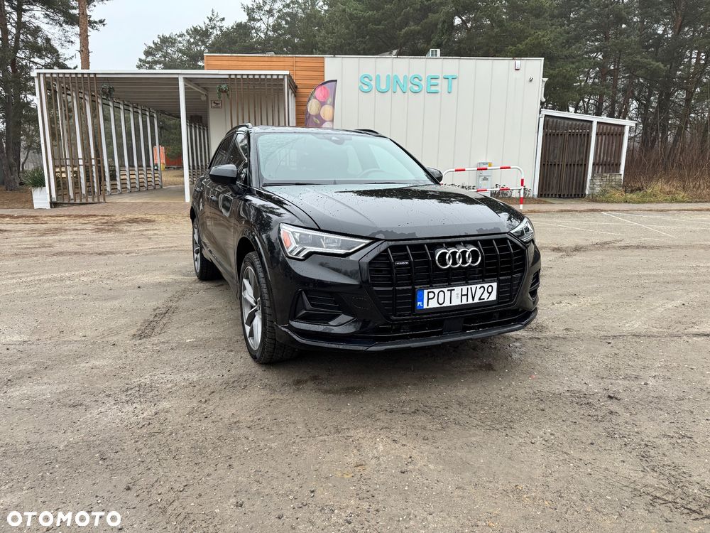 Audi Q3 45 TFSI Quattro S tronic advanced - 2