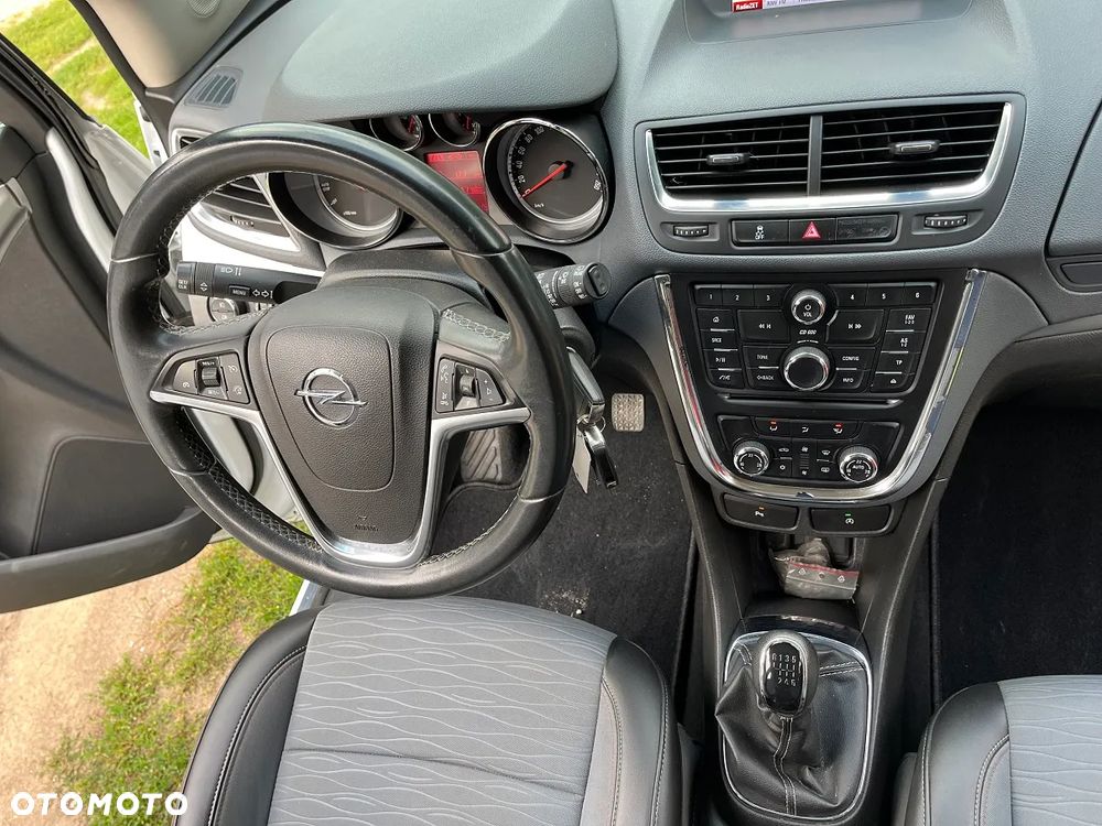 Opel Mokka 1.6 CDTI Cosmo S&S - 35