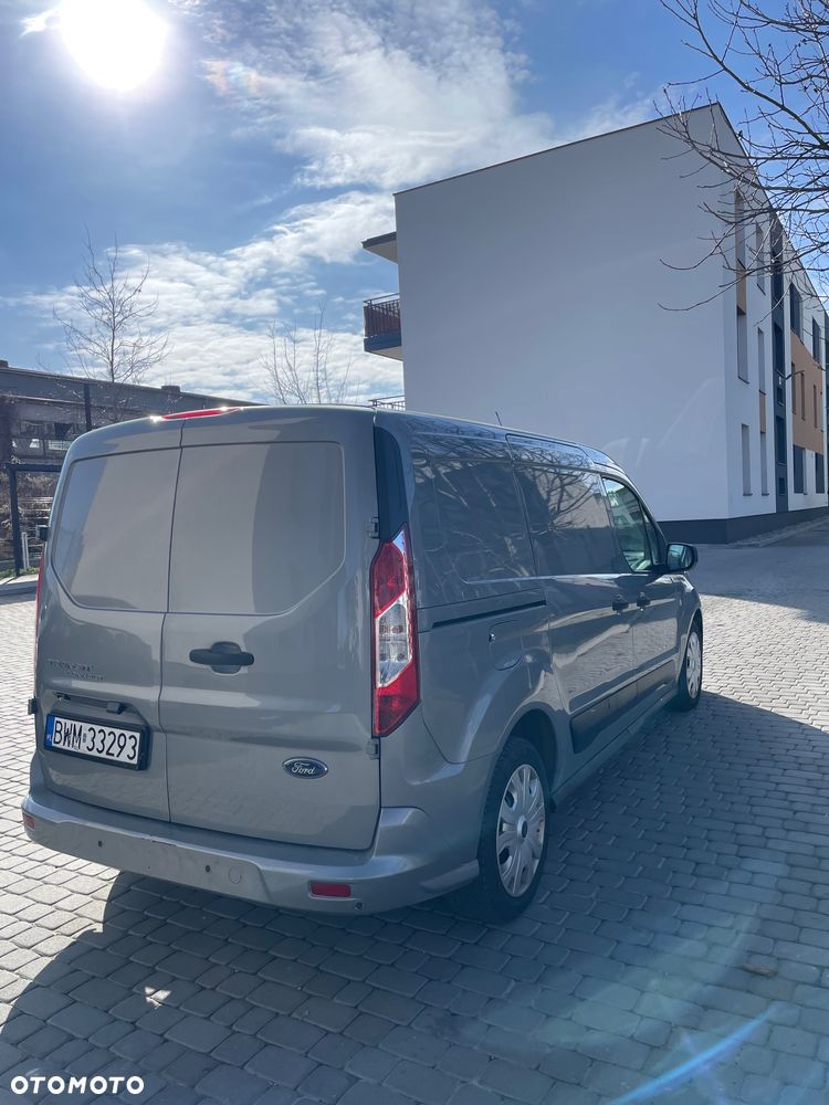 Ford Transit connect - 6