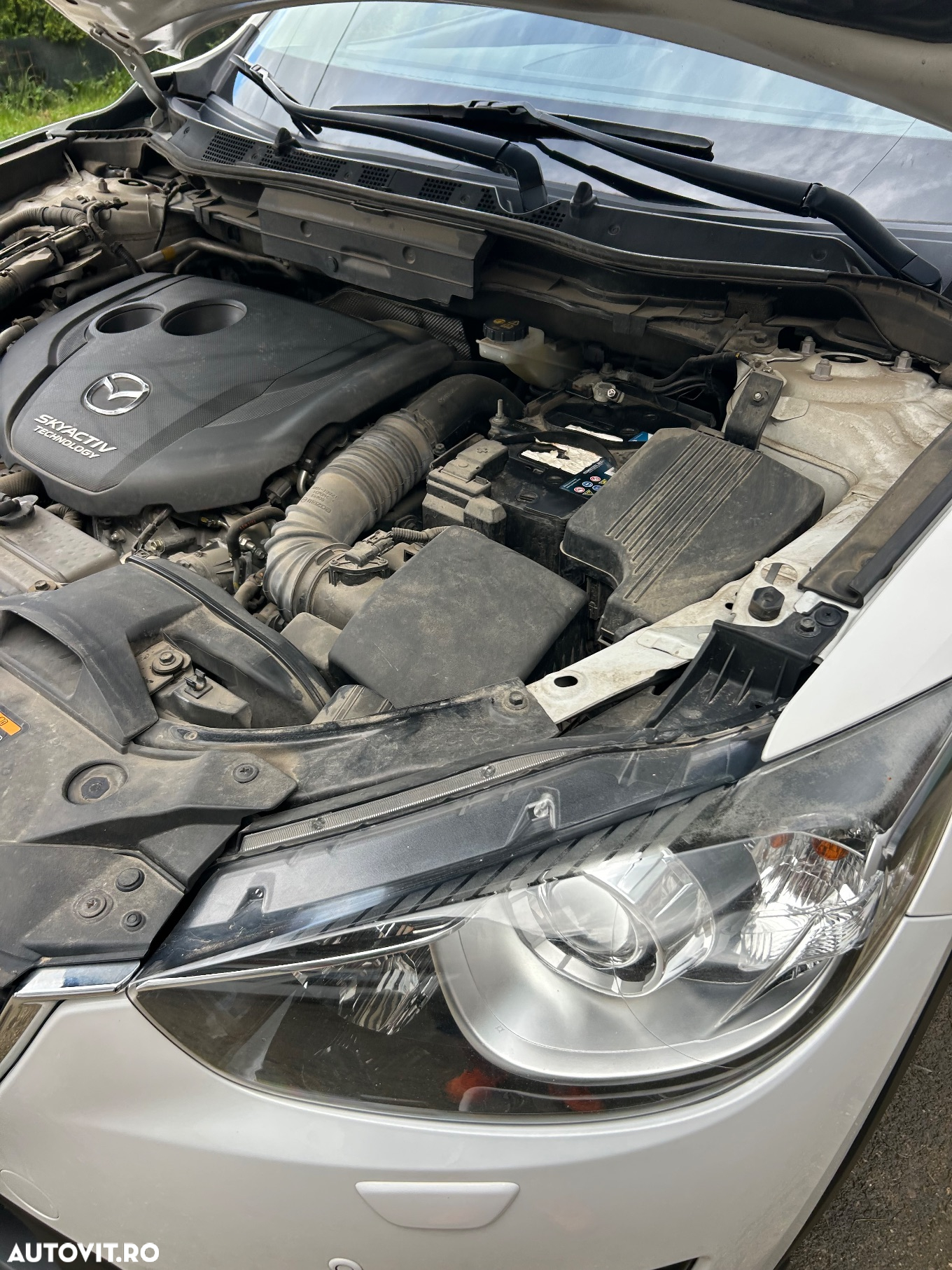 Mazda CX-5 CD175 4x4 Revolution - 14