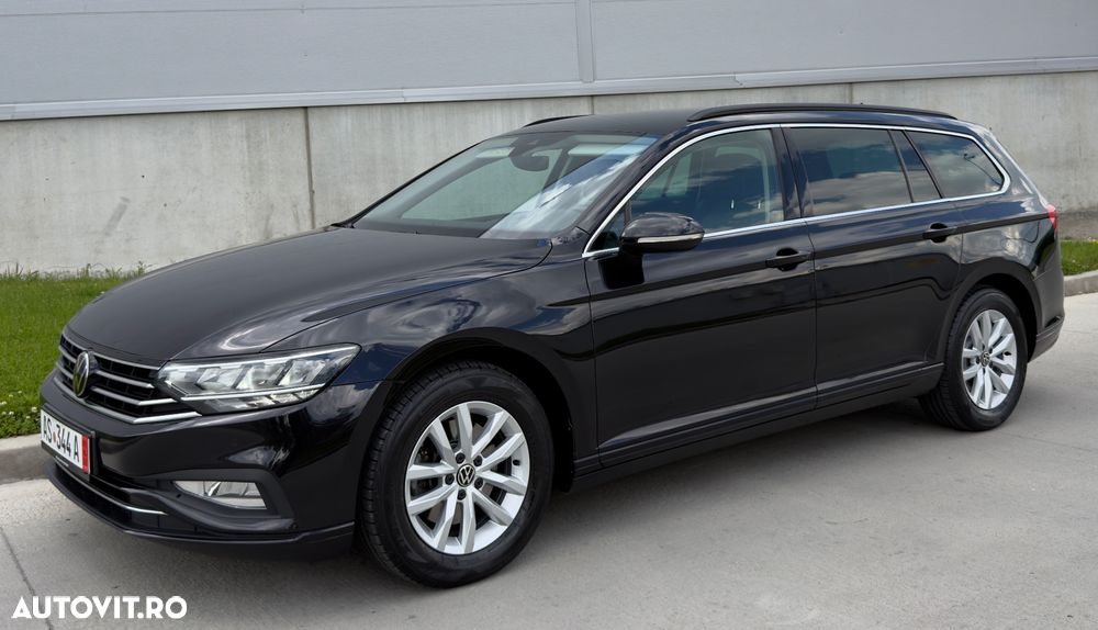 Volkswagen Passat 2.0 TDI SCR DSG Business - 18
