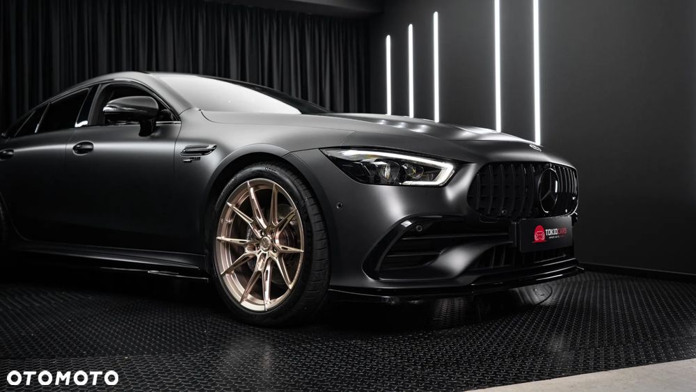 Mercedes-Benz AMG GT 43 4-Matic+ - 3