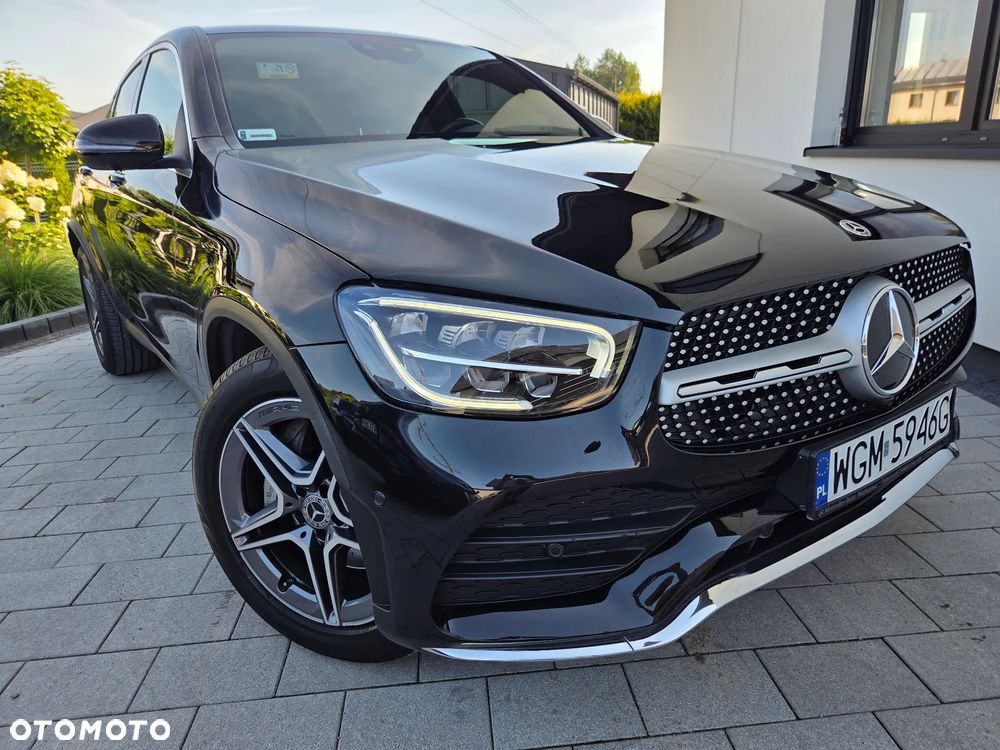 Mercedes-Benz GLC 200 4Matic 9G-TRONIC AMG Line Plus - 5