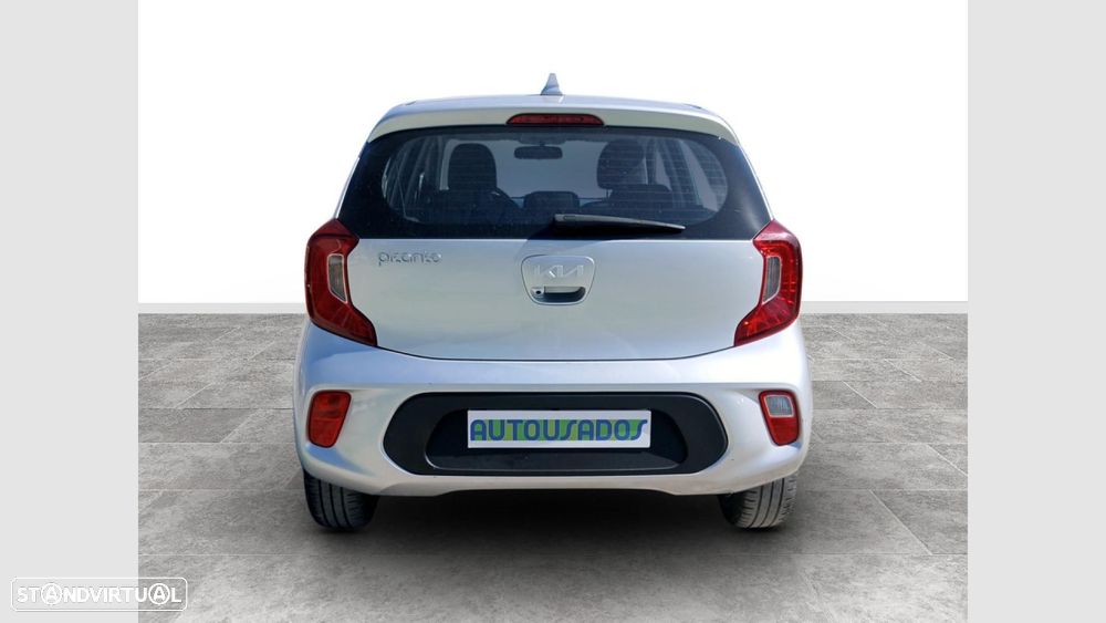 Kia Picanto 1.0 CVVT Urban - 8