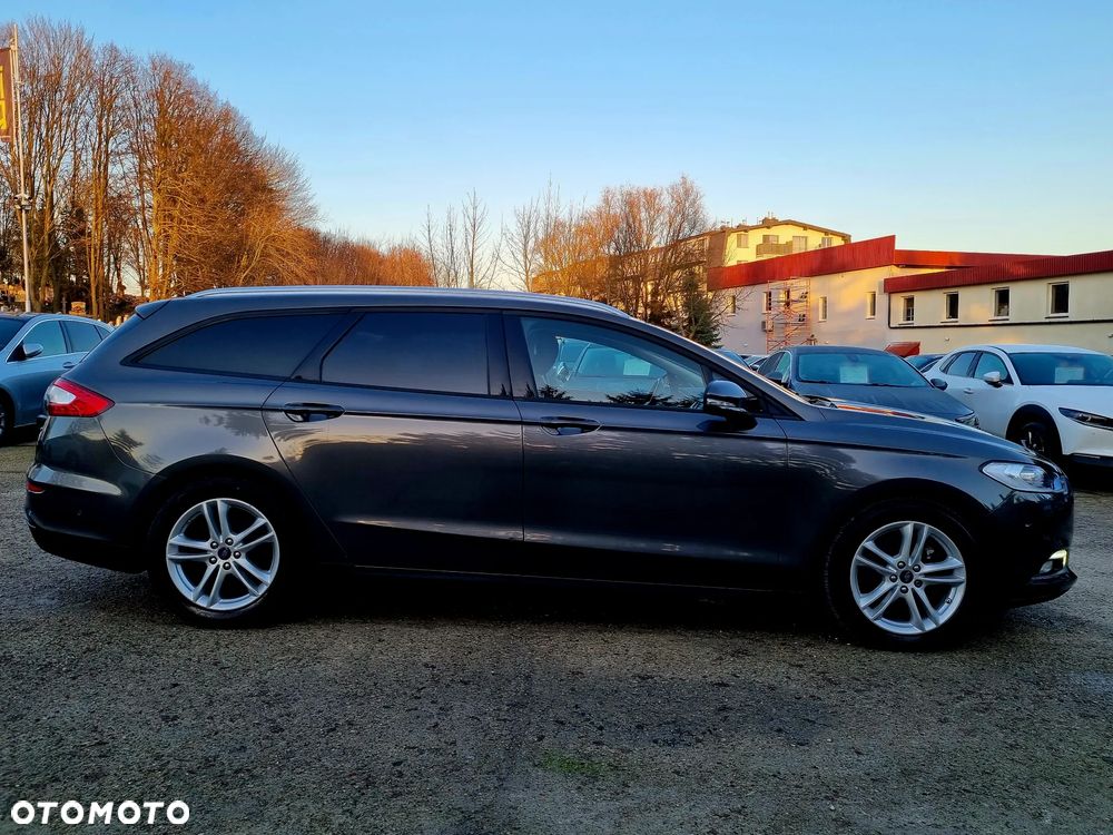 Ford Mondeo 1.5 EcoBoost STart-Stopp Titanium - 4