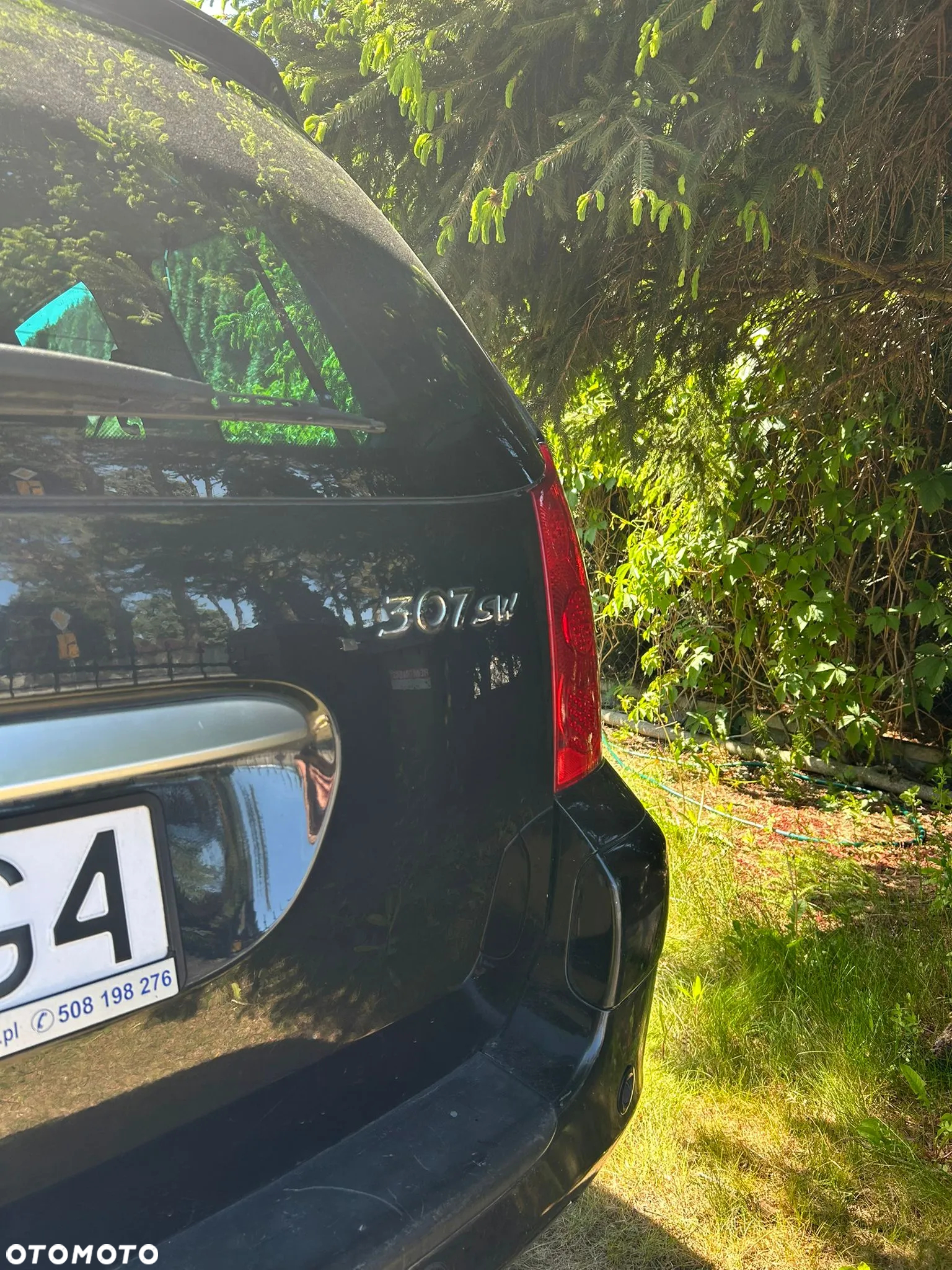 Peugeot 307 - 7