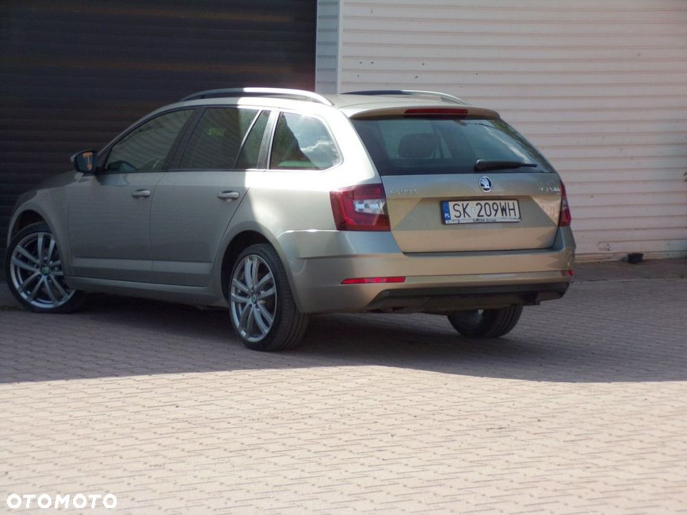 Skoda Octavia - 13