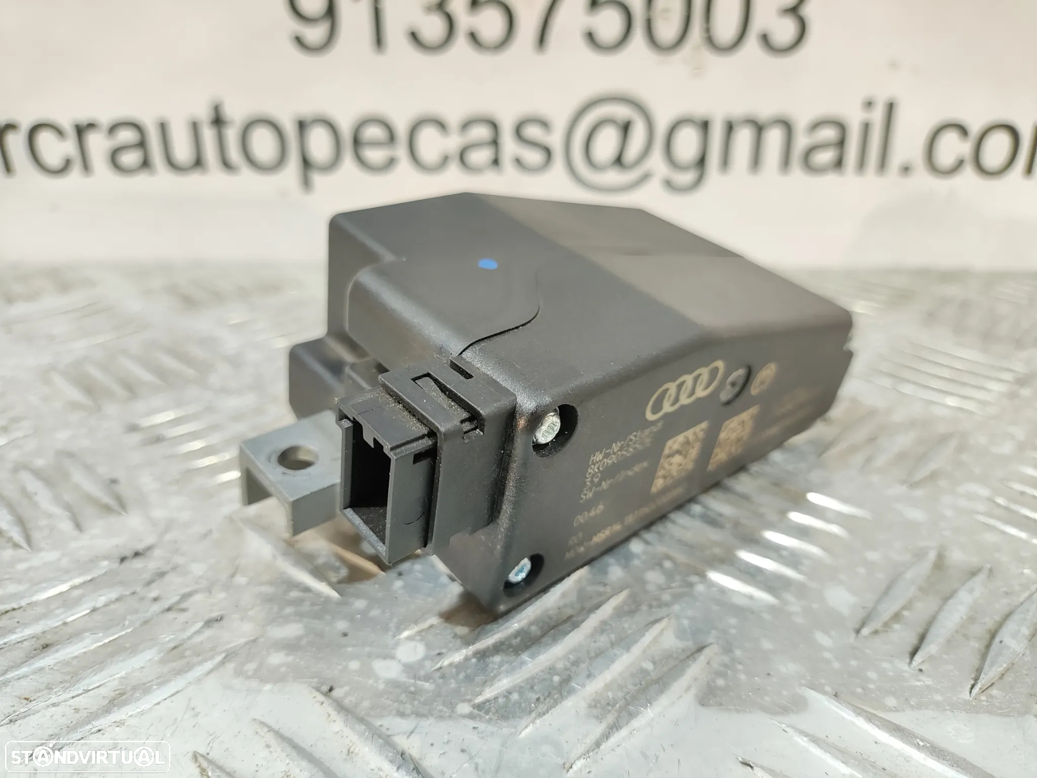 TRANCA BLOQUEIO DIREÇÃO AUDI A5 8T 8K0905852E AUDI A4 B8 Q5 8R - 5