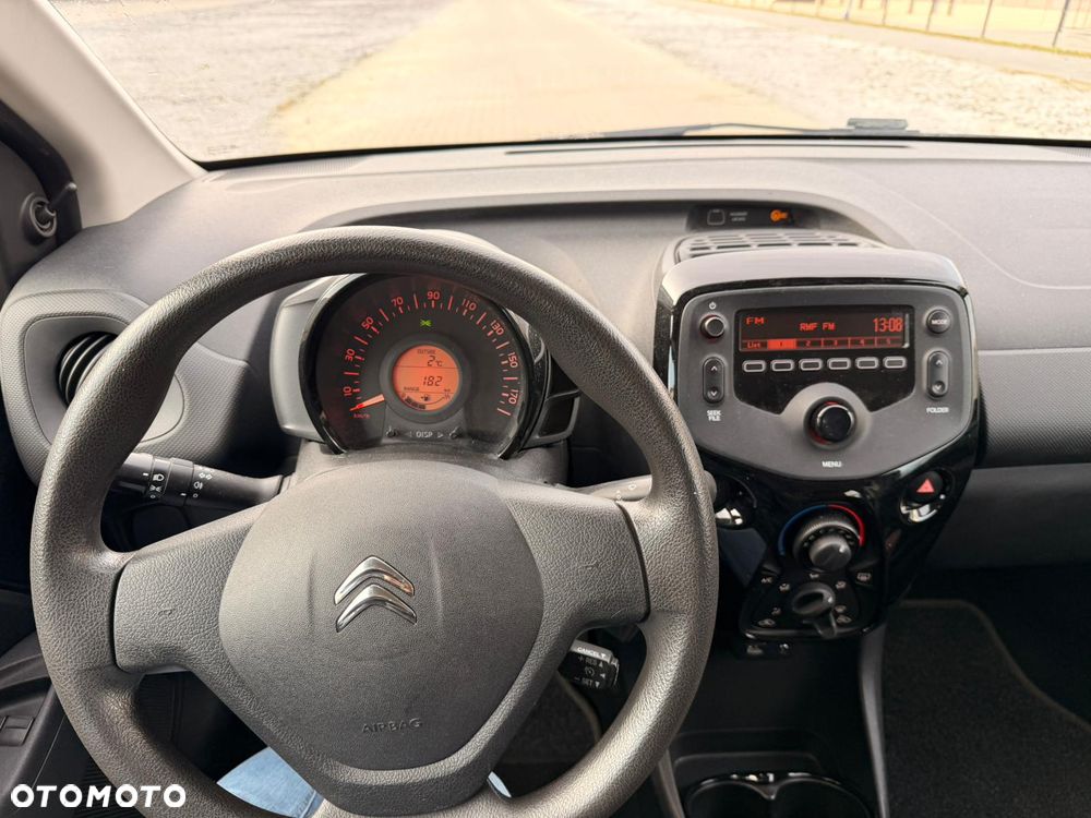 Citroën C1 1.0 VTi GPF Live - 9