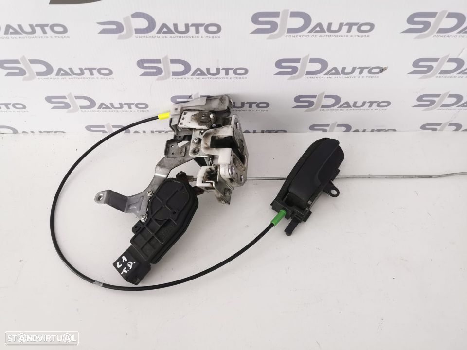 Fechos das Portas - Citroen C1 / Peugeot 107 / Toyota Aygo - 5