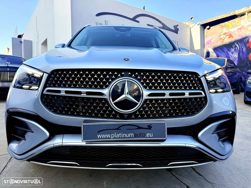 Mercedes-Benz GLE 350 de 4Matic - 60