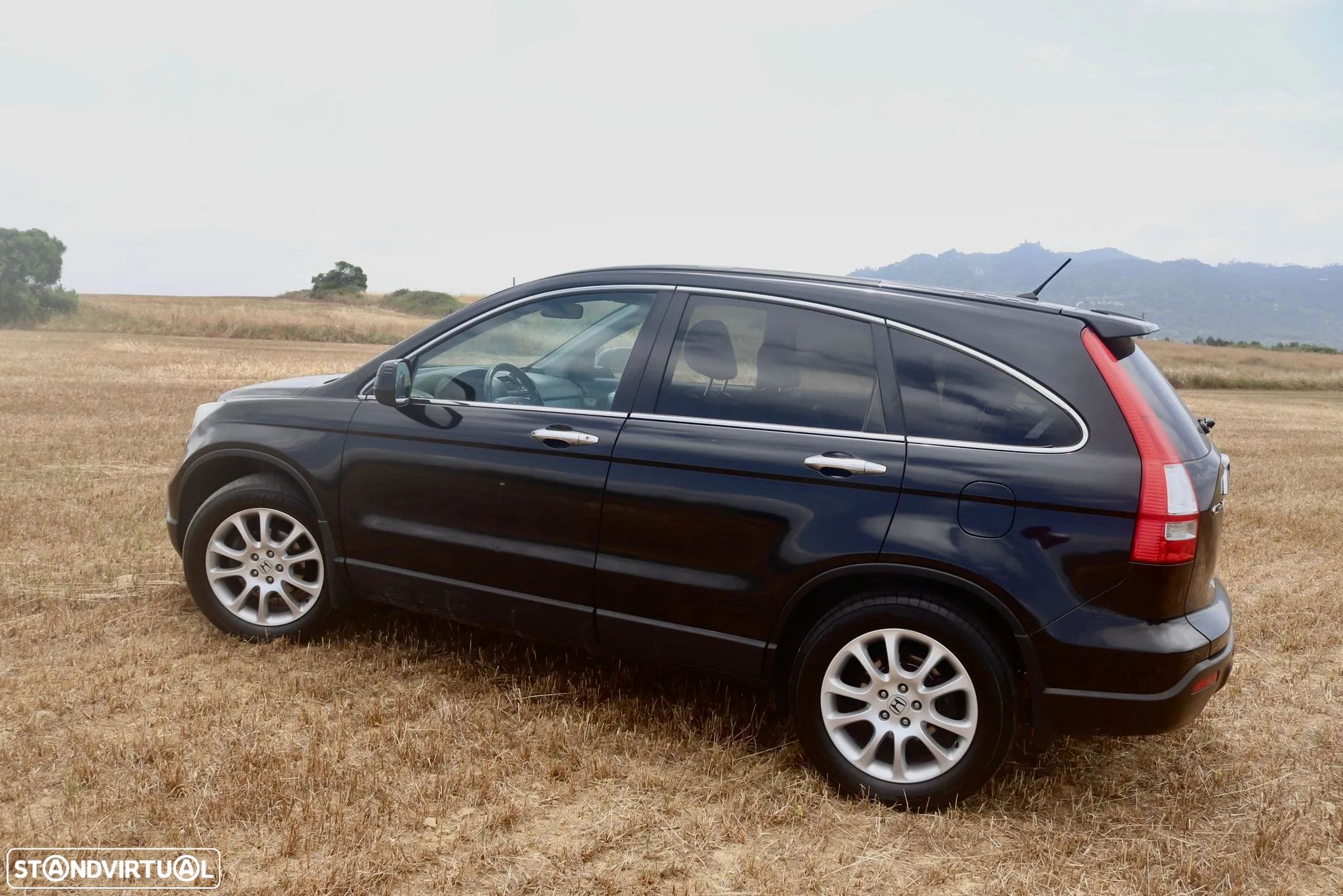 Honda CR-V 2.2 i-CTDi Executive Navi E.Especial - 1