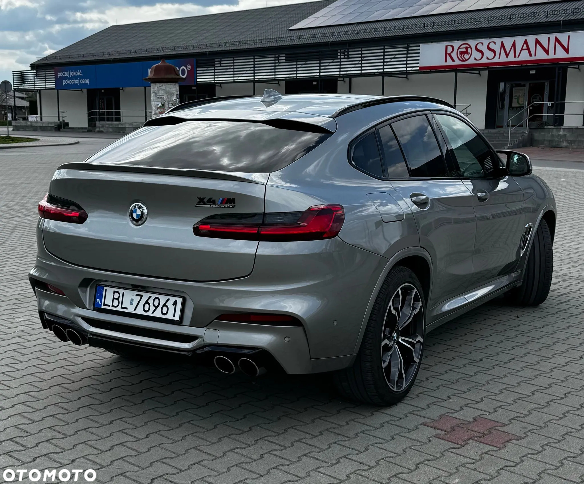 BMW X4 M Competition - 9