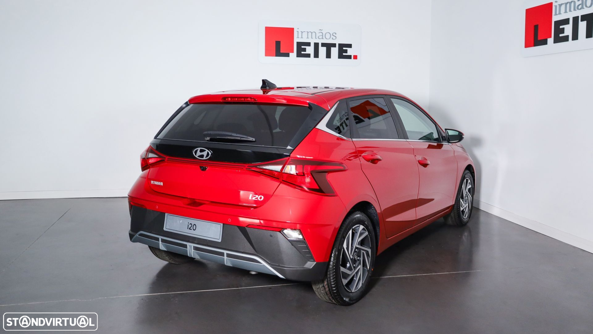 Hyundai i20 1.2 Comfort - 6