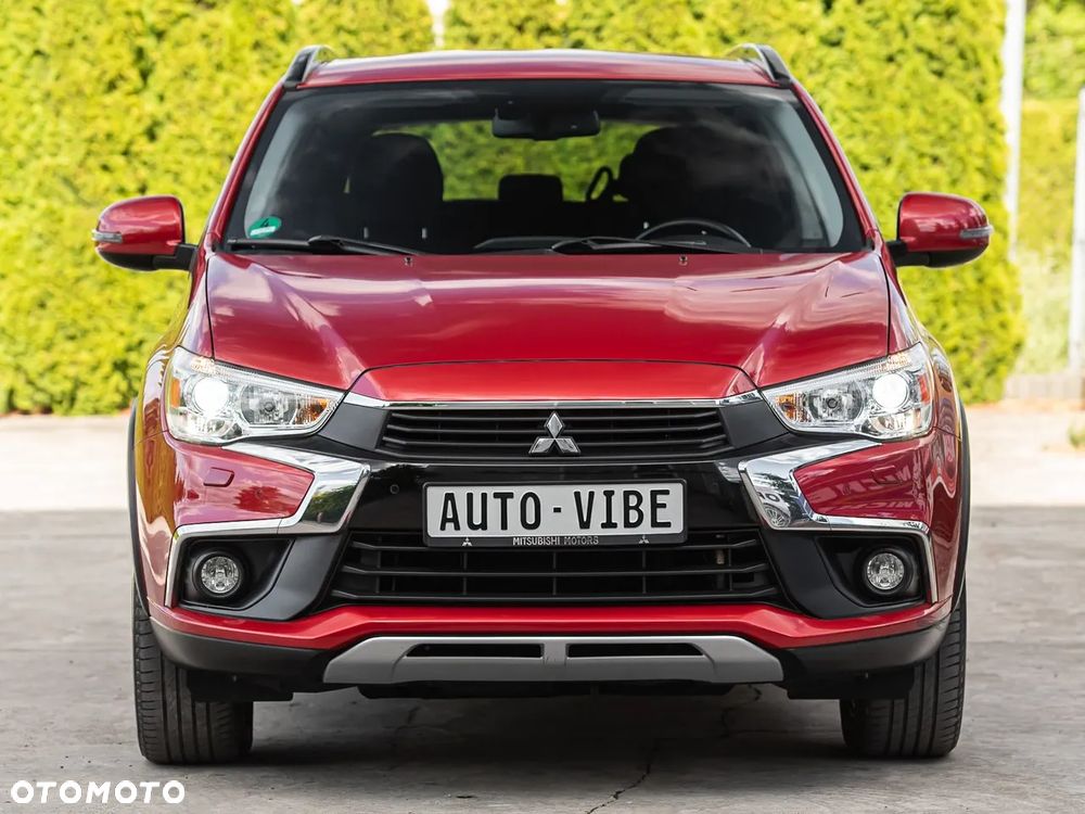Mitsubishi ASX 2.2 DI-D 4WD Automatik Invite - 4