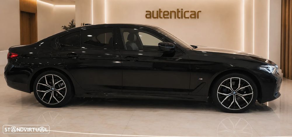 BMW 530 - 3
