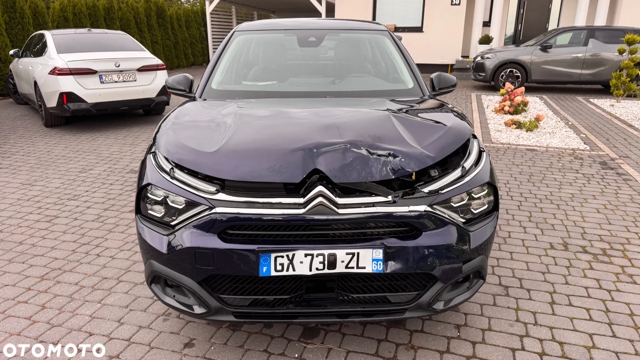 Citroën C4 - 8