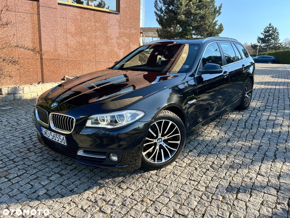 BMW Seria 5 - 11
