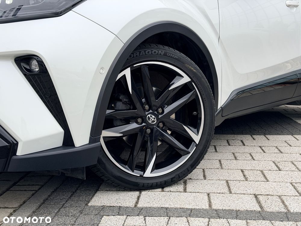 Toyota C-HR 2.0 Hybrid GR Sport - 2
