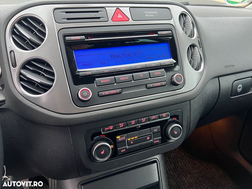 Volkswagen Tiguan 2.0 TDI DPF 4Motion DSG Team - 14