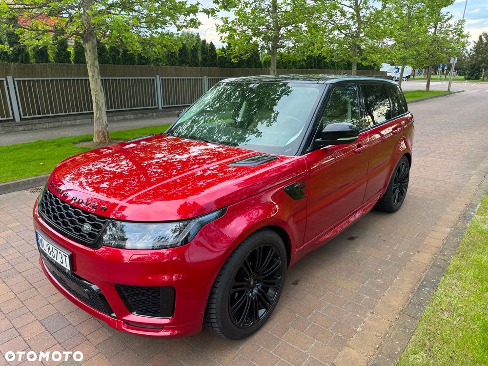 Land Rover Range Rover Sport S 3.0 SD V6 HSE - 1