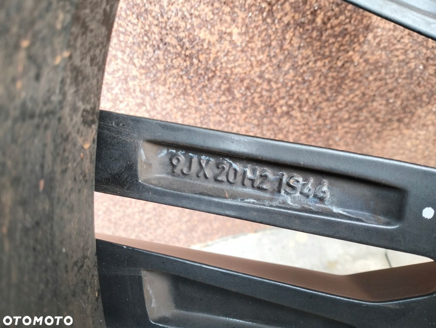 FELGA ALU BMW 5 G30 G31 WZ 846M 20" - 2