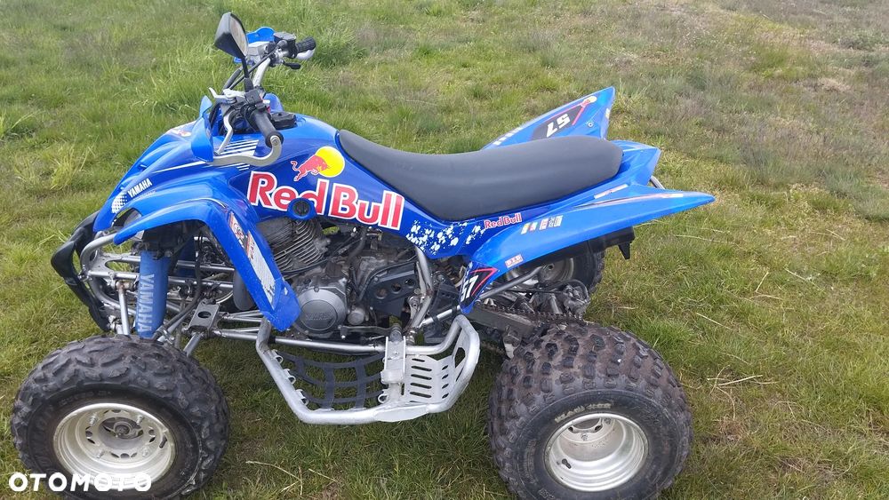 Yamaha Raptor - 7