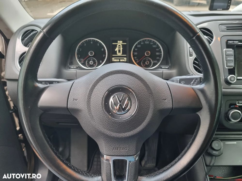 Volkswagen Tiguan 1.4 TSI BMT Trend&Fun - 8