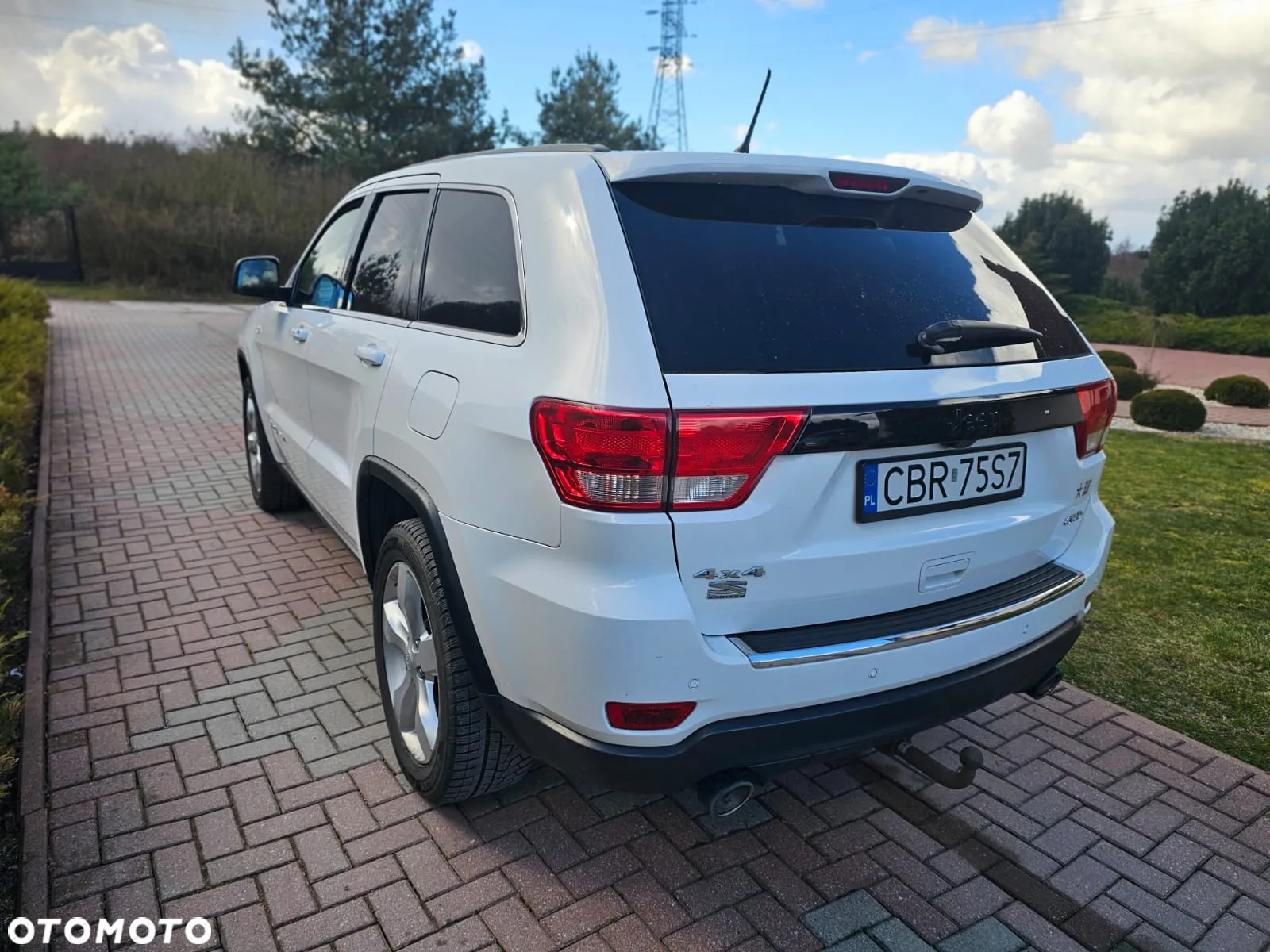 Jeep Grand Cherokee 3.0 CRD Limited - 6