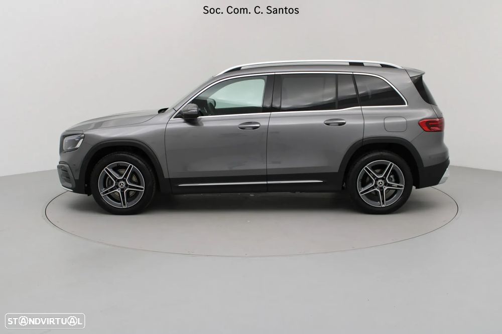 Mercedes-Benz GLB 180 d AMG Line - 4