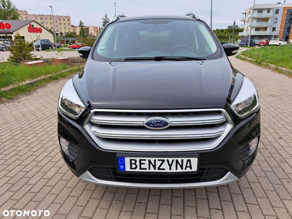 Ford Kuga - 3