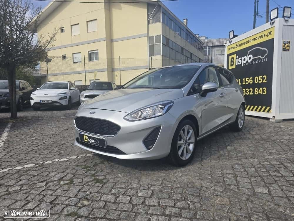 Ford Fiesta 1.0 EcoBoost Connected - 3