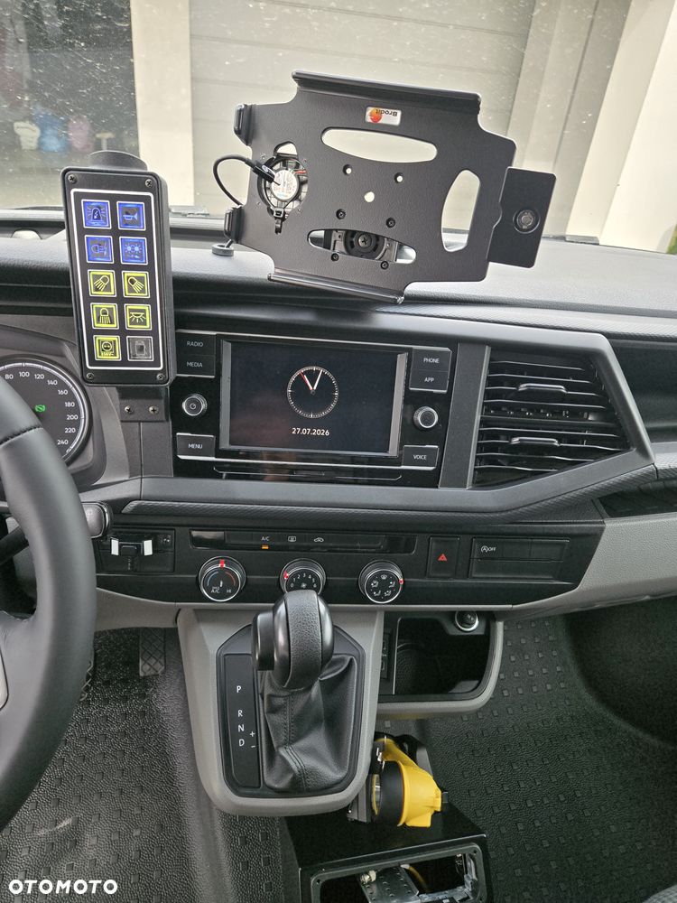 Volkswagen TRANSPORTER T6.1 Ambulans Karetka - 20