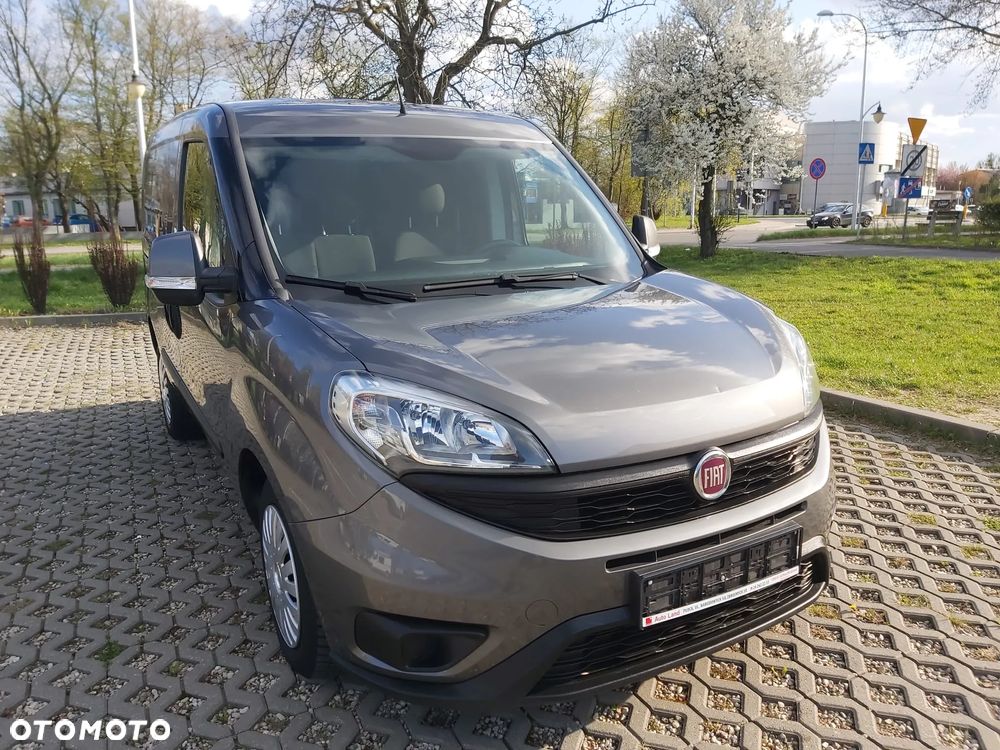 Fiat Doblo - 5