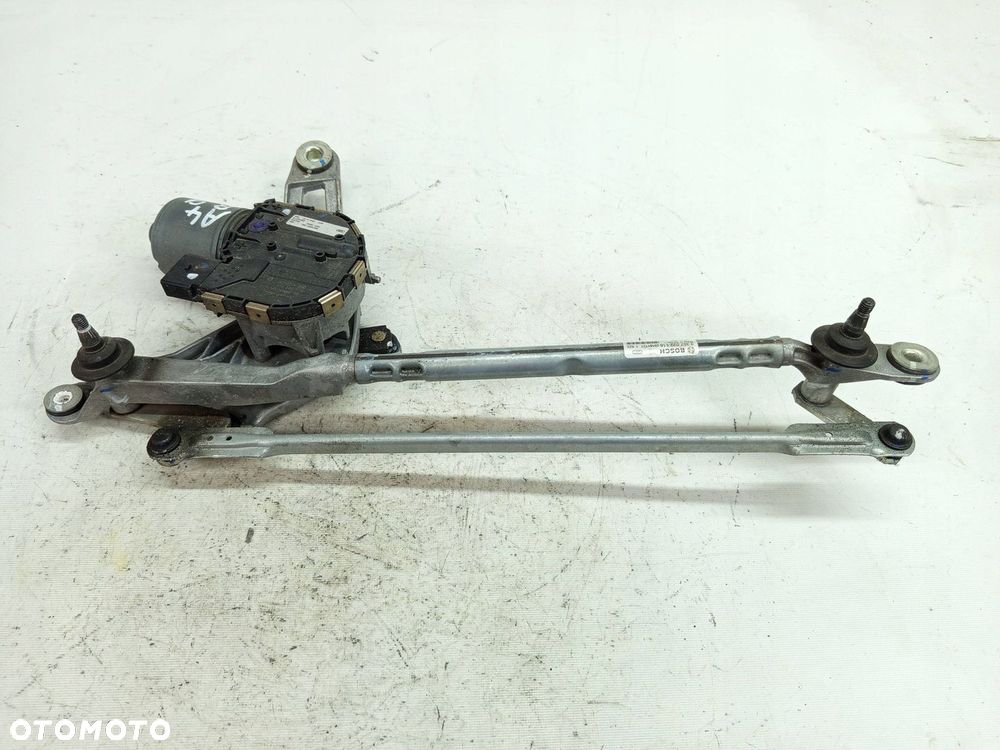 AUDI A4 B9 8W MECHNIAZM WYCIERACZEK 8W1955023B 8W1955119A - 2