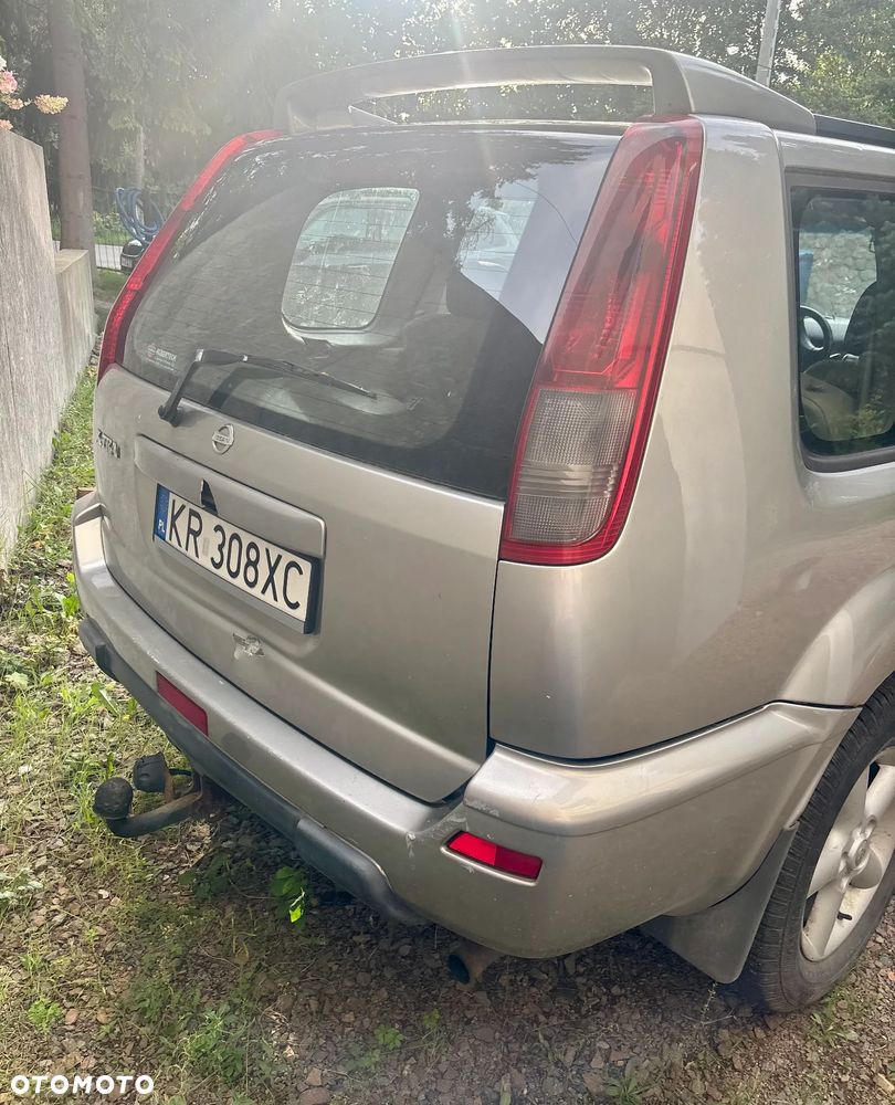 Nissan X-Trail - 5