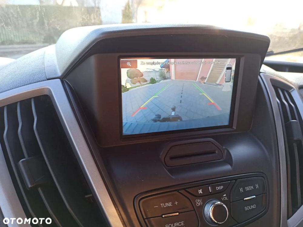 Ford TRANSIT 2.0 TDCi 170KM * JUMBO * BRYGADOWY 6 osób * BOGATY * SUPER STAN! - 24