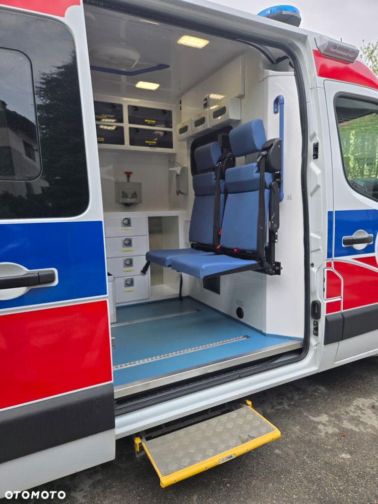 Renault Master Ambulans karetka Gwarancja - 15