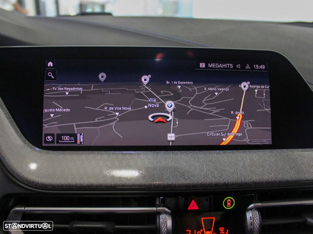 BMW 216 Gran Coupé d Pack Desportivo M - 8
